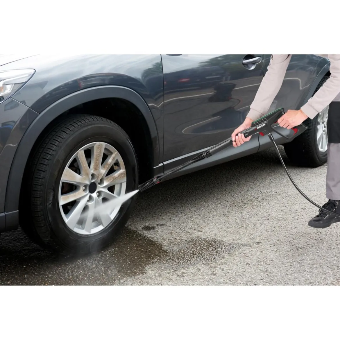 PARKSIDE® Hochdruckreiniger »PHD 170 E3« »Nachfolgemodell zu PHD 170 D2« - B-Ware