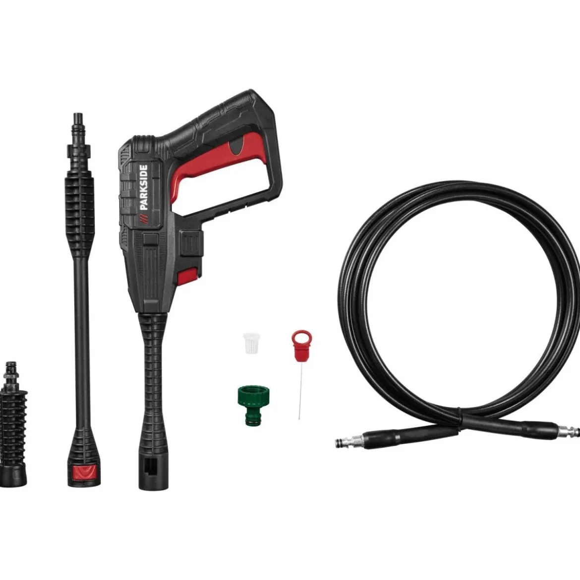 PARKSIDE® Hochdruckreiniger »PHD 110 H3« - B-Ware