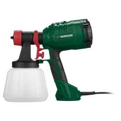 PARKSIDE® HVLP-Farbspritzpistole »PFS 450 B1« - B-Ware neuwertig