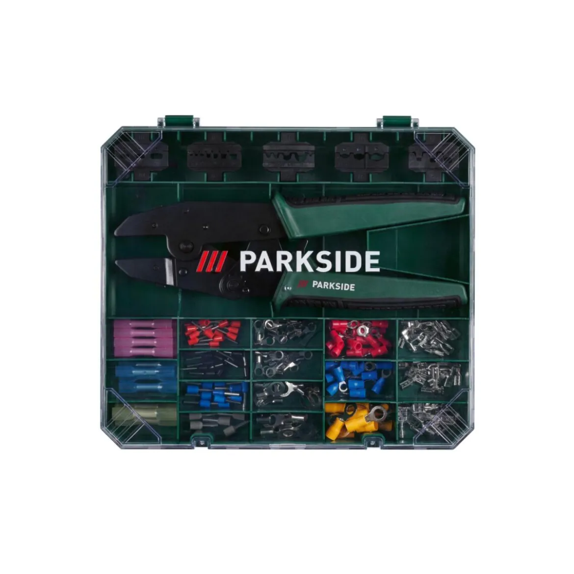 PARKSIDE® 5-in-1 Crimpzangen-Set PCZS 181 A1 - B-Ware sonstiges