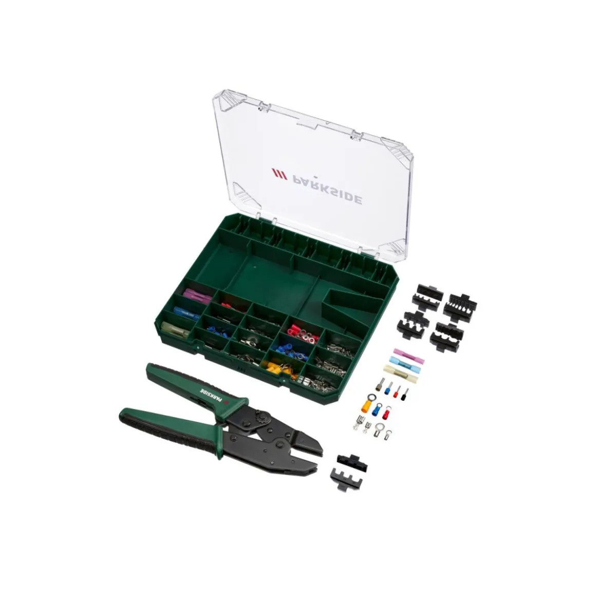 PARKSIDE® 5-in-1 Crimpzangen-Set PCZS 181 A1 - B-Ware sonstiges