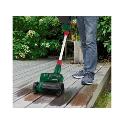 PARKSIDE® 2-in-1-Elektro-Oberflächenbürste »PEOB 500 B1« - B-Ware sehr gut