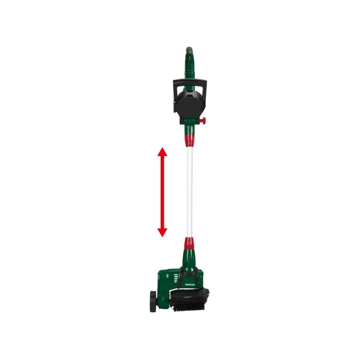 PARKSIDE® 2-in-1-Elektro-Oberflächenbürste »PEOB 500 B1« - B-Ware sehr gut