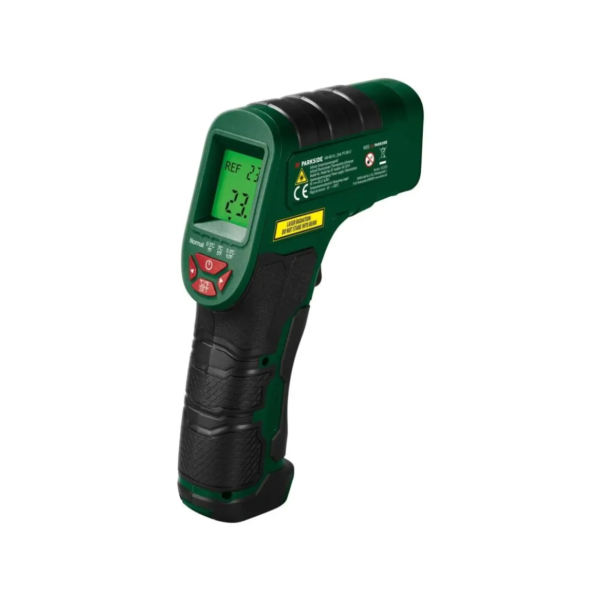 PARKSIDE® Infrarot-Temperaturmessgerät »PTI 380 C3« - B-Ware neuwertig
