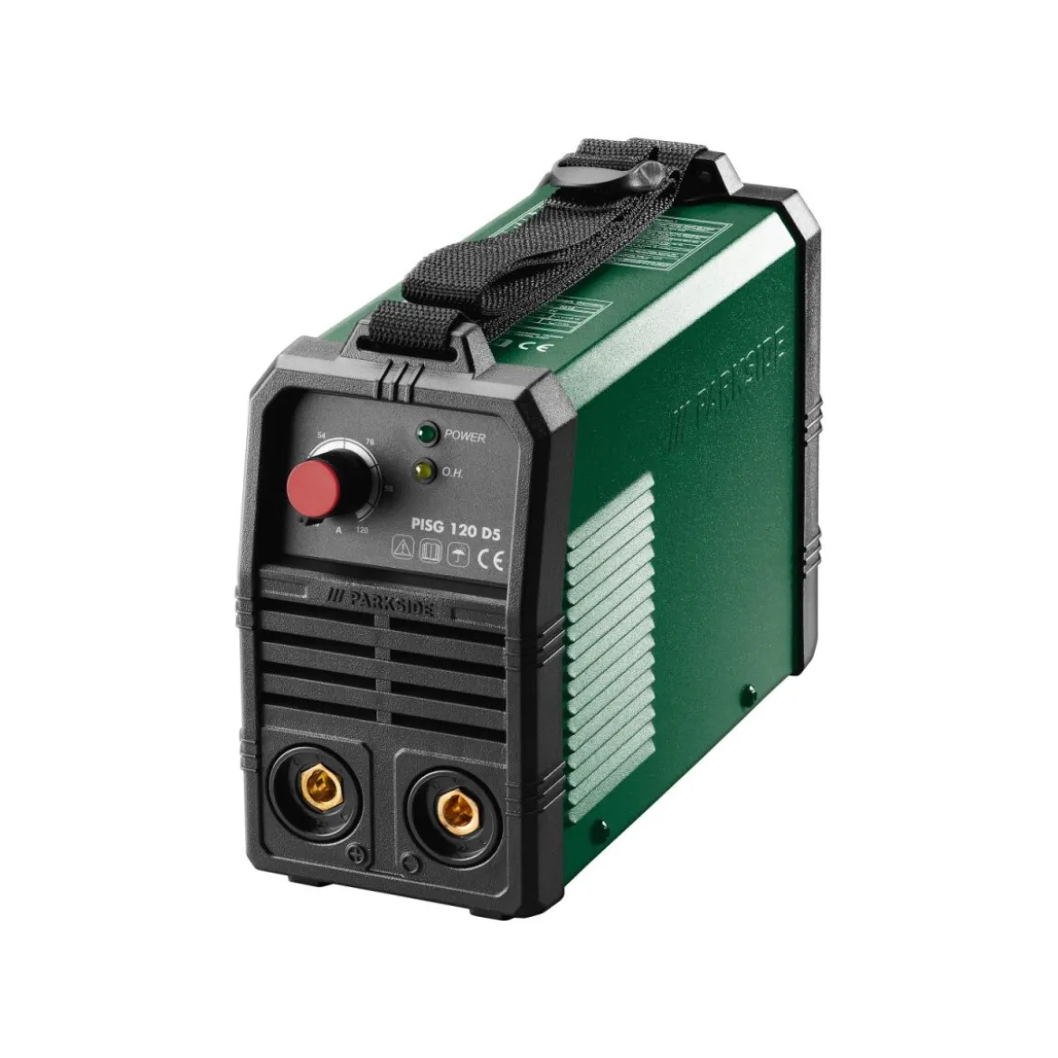 PARKSIDE® Inverter-Schweißgerät »PISG 120 D5« - B-Ware neuwertig