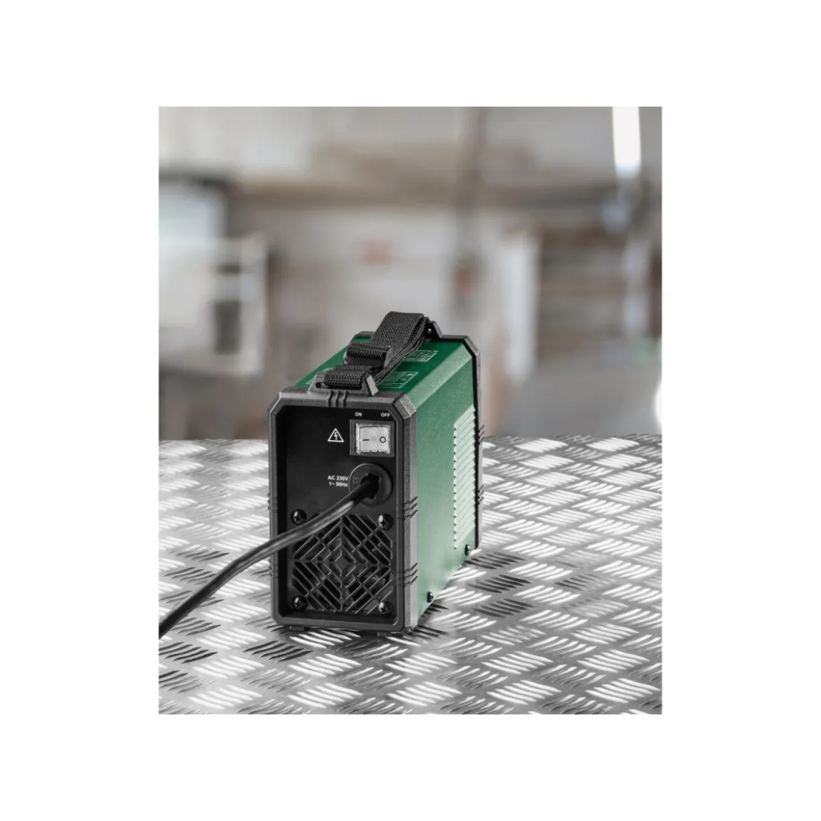 PARKSIDE® Inverter-Schweißgerät »PISG 120 D5« - B-Ware neuwertig