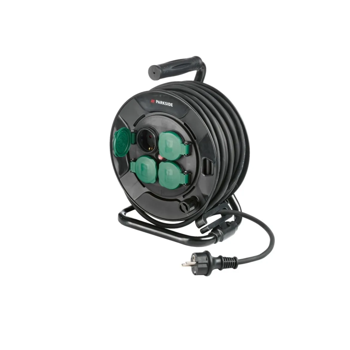 PARKSIDE® Kabeltrommel, IP44, 25 m - B-Ware