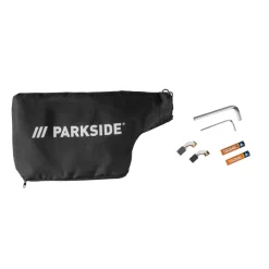PARKSIDE® Kapp- und Gehrungssäge PKS 1500 C4, 1500 W, mit Laser - B-Ware