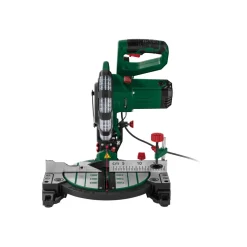 PARKSIDE® Kapp- und Gehrungssäge PKS 1500 C4, 1500 W, mit Laser - B-Ware