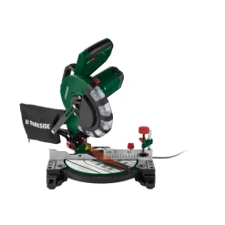 PARKSIDE® Kapp- und Gehrungssäge PKS 1500 C4, 1500 W, mit Laser - B-Ware