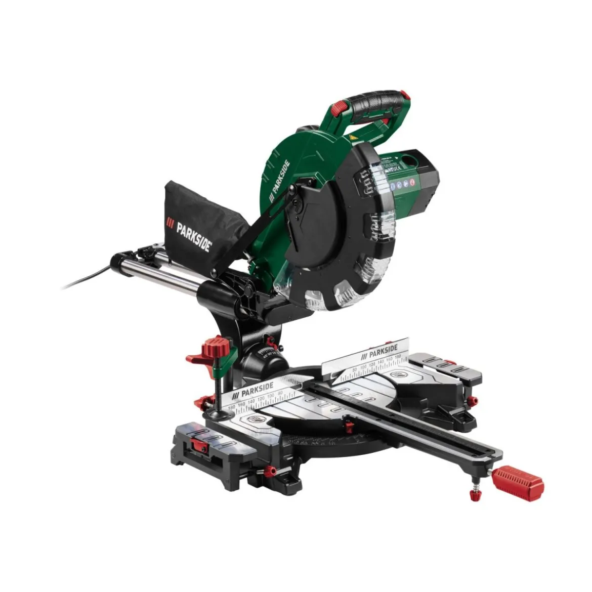 PARKSIDE® Kapp- und Zugsäge »PZKS 254 A1« - B-Ware sehr gut