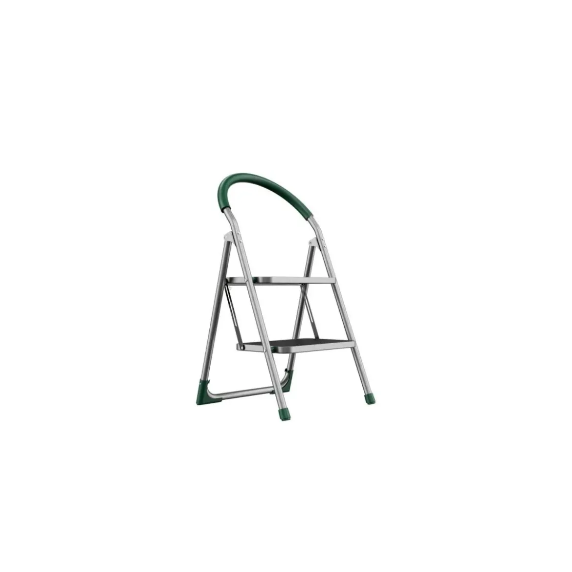 PARKSIDE® Klapptritt, 2-stufig - B-Ware neuwertig