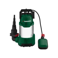 PARKSIDE® Klarwasser-Tauchpumpe »PETPK 20.000 A1« - B-Ware sehr gut