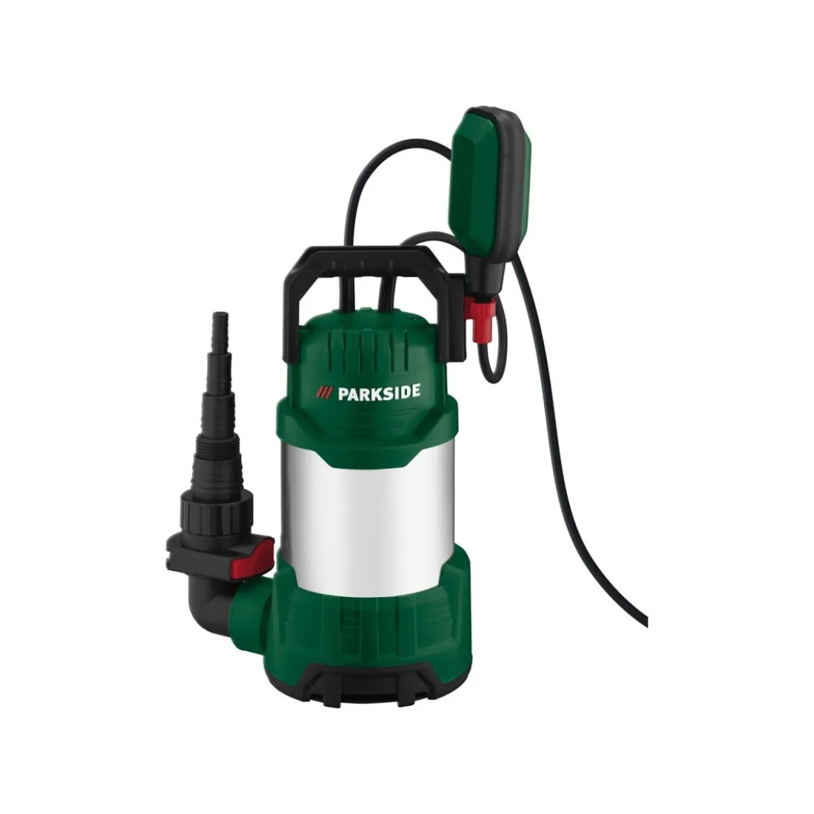 PARKSIDE® Klarwasser-Tauchpumpe »PETPK 20.000 A1« - B-Ware sehr gut