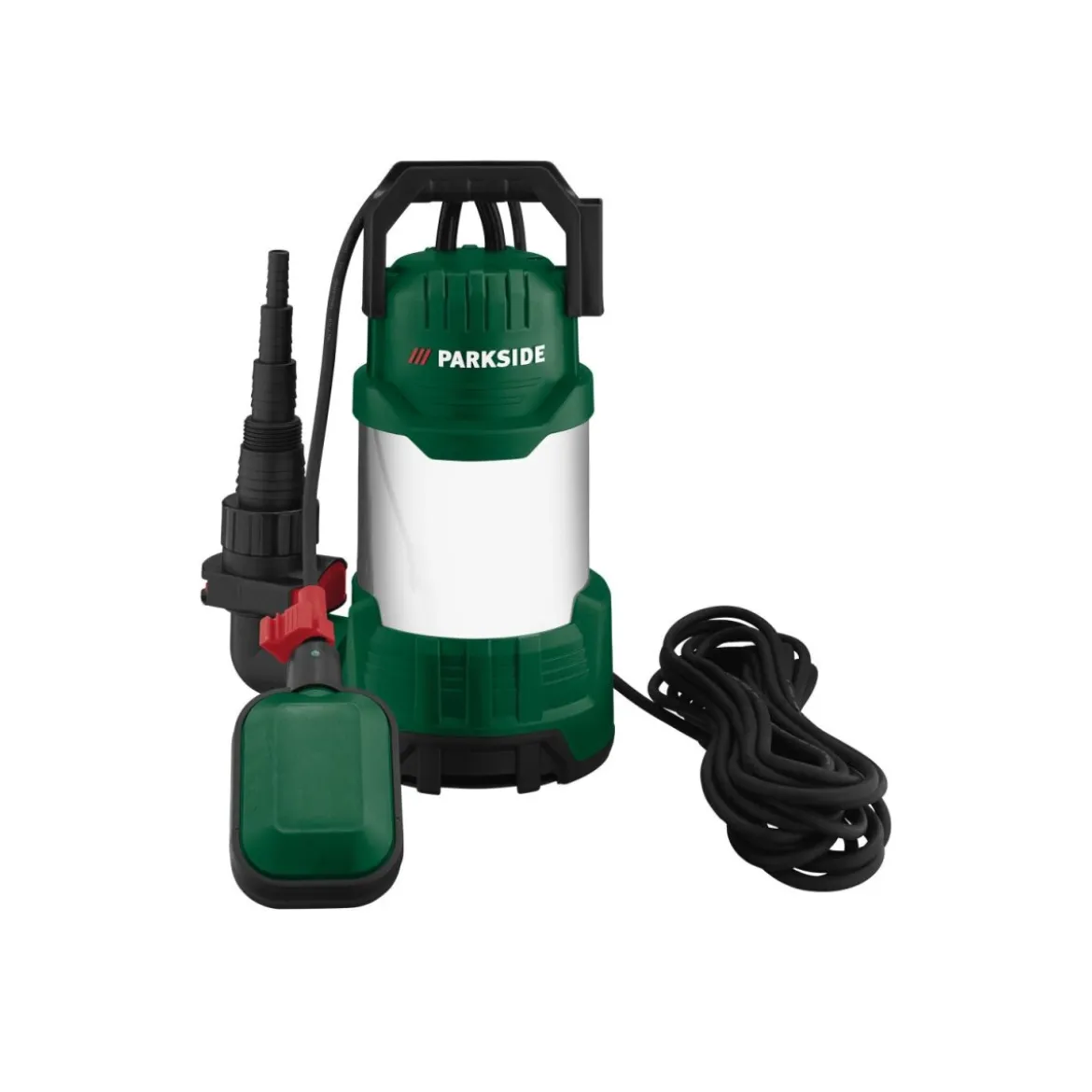 PARKSIDE® Klarwasser-Tauchpumpe »PETPK 20.000 A1« - B-Ware sehr gut