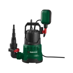 PARKSIDE® Klarwasser-Tauchpumpe »PETPK 400 B2« - B-Ware sehr gut