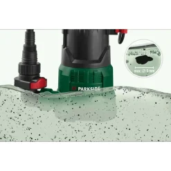 PARKSIDE® Klarwasser-Tauchpumpe »PETPK 400 B2« - B-Ware sehr gut