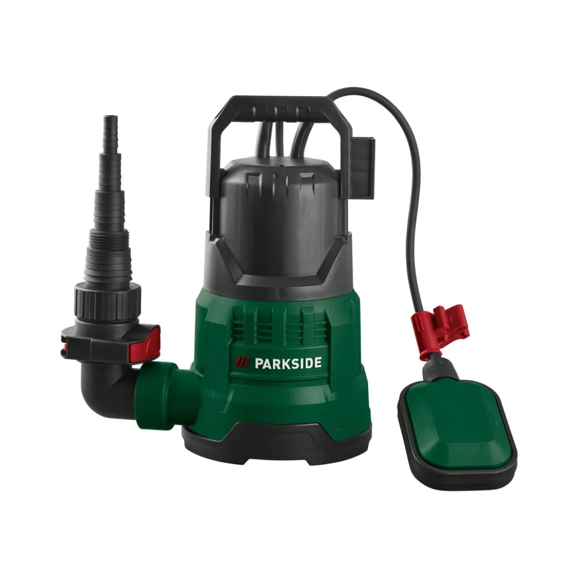 PARKSIDE® Klarwasser-Tauchpumpe »PETPK 400 B2« - B-Ware sehr gut