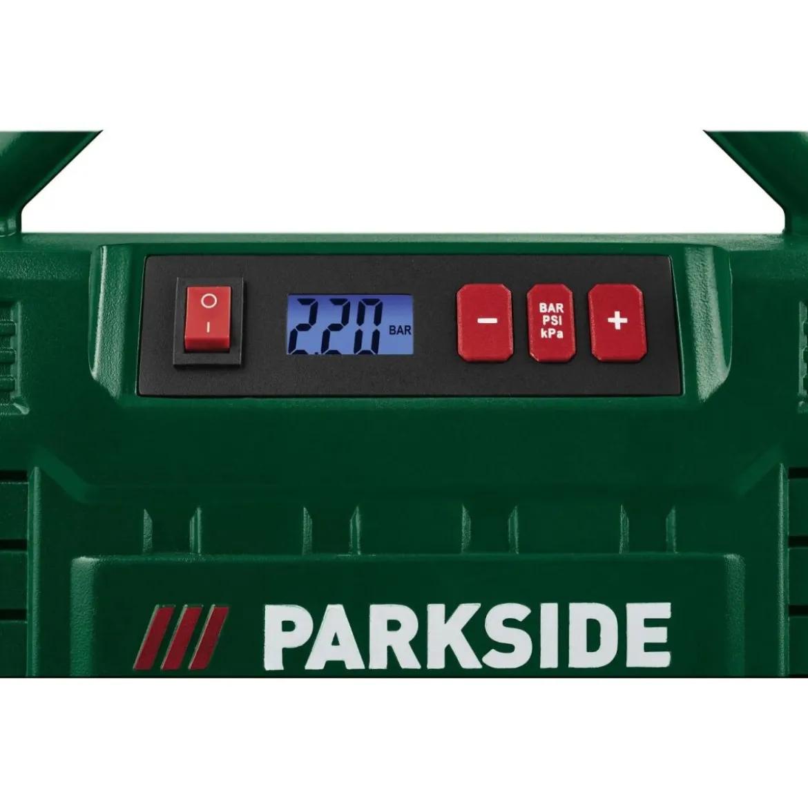 PARKSIDE® Kompressor »PMK 150 A1«, mit digitaler Anzeige - B-Ware sehr gut