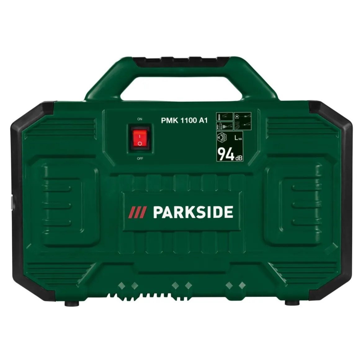 PARKSIDE® Kompressor tragbar »PMK 1100 A1« - B-Ware