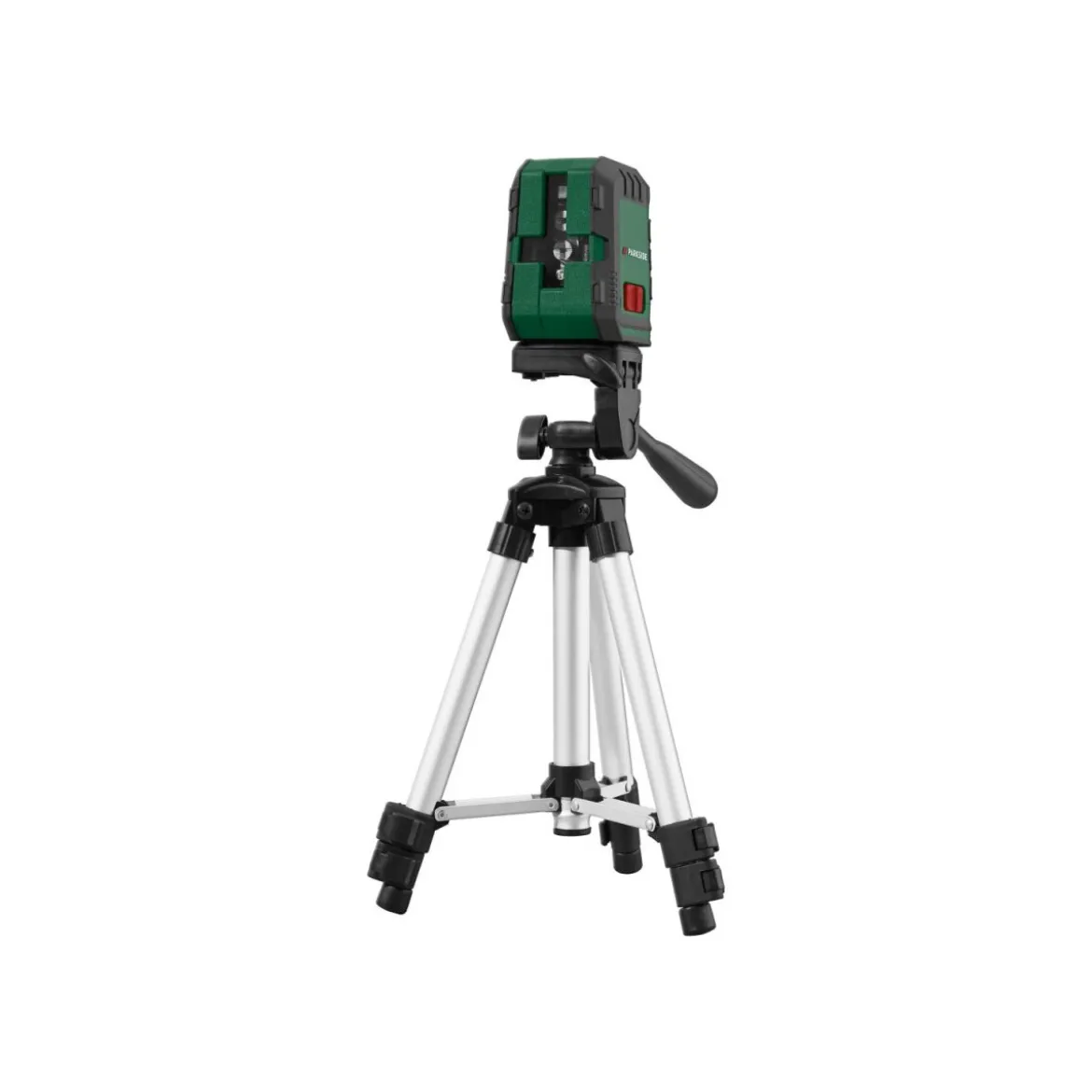 PARKSIDE® Kreuzlinienlaser mit Stativ »PKLL 10 B5« - B-Ware neuwertig