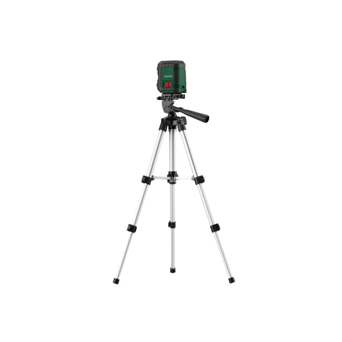 PARKSIDE® Kreuzlinienlaser »PKLL 10 B4«, mit Stativ - B-Ware sehr gut