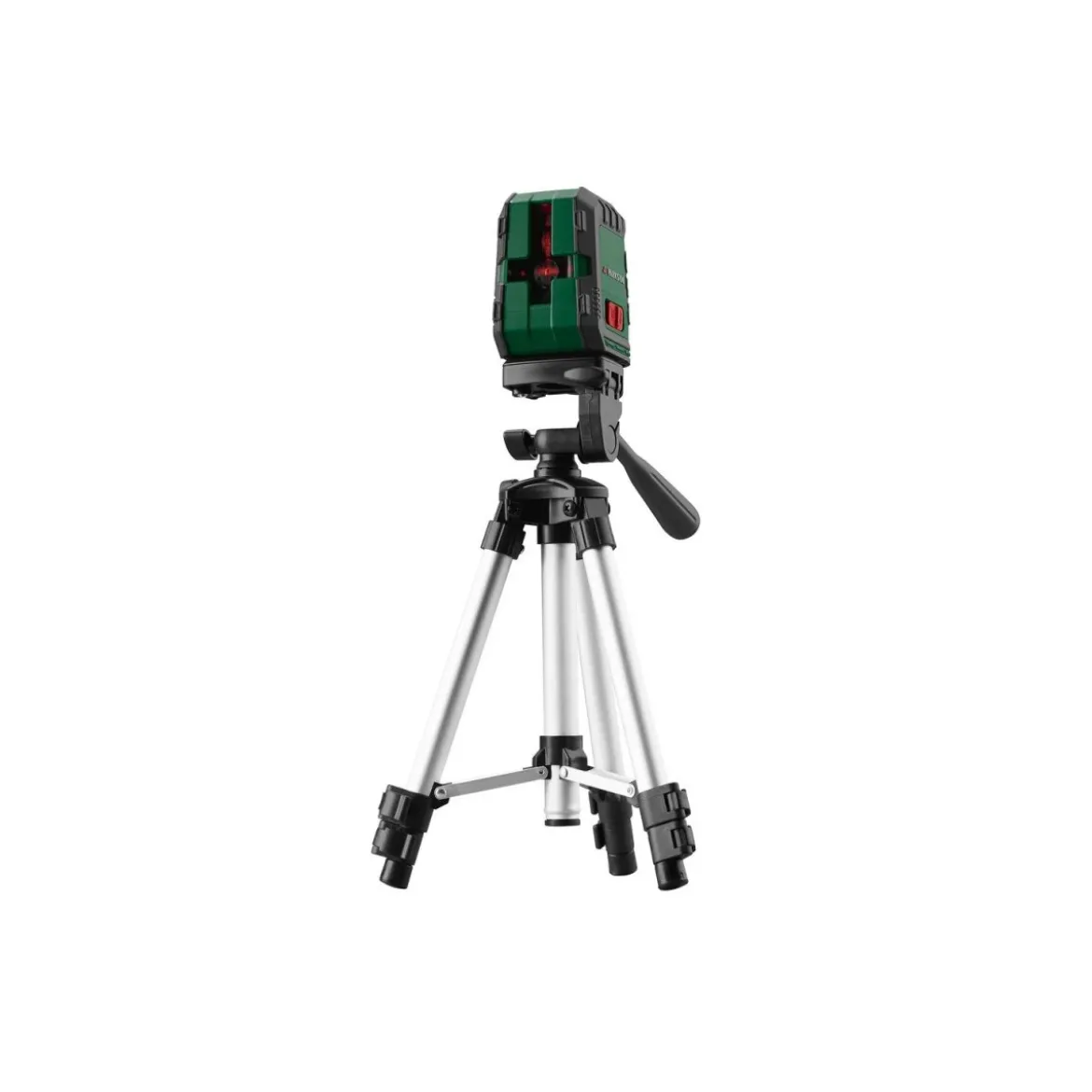 PARKSIDE® Kreuzlinienlaser »PKLL 10 B4«, mit Stativ - B-Ware sehr gut