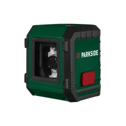 PARKSIDE® Laser-Messgerät, Kreuzlinienlaser PKLL 7 F7 - B-Ware neuwertig