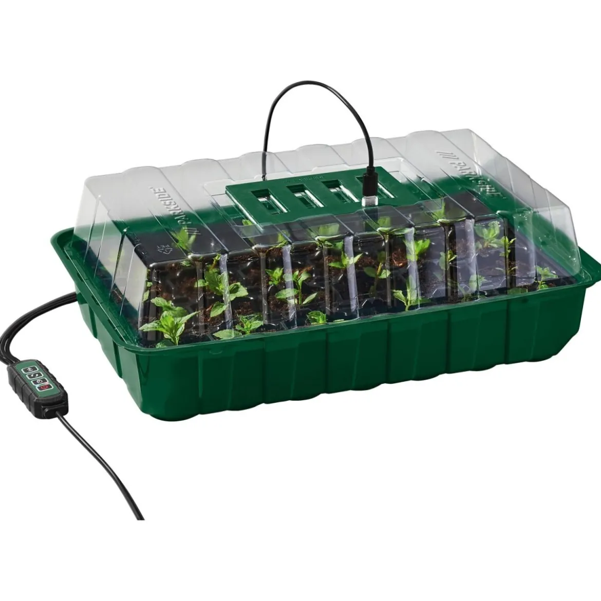 PARKSIDE® LED-Anzuchtkasten-Set - B-Ware sehr gut