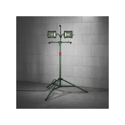 PARKSIDE® LED-Arbeitsstrahler »PASB 100 A2«, 2x 50 W, mit Stativ - B-Ware sehr gut