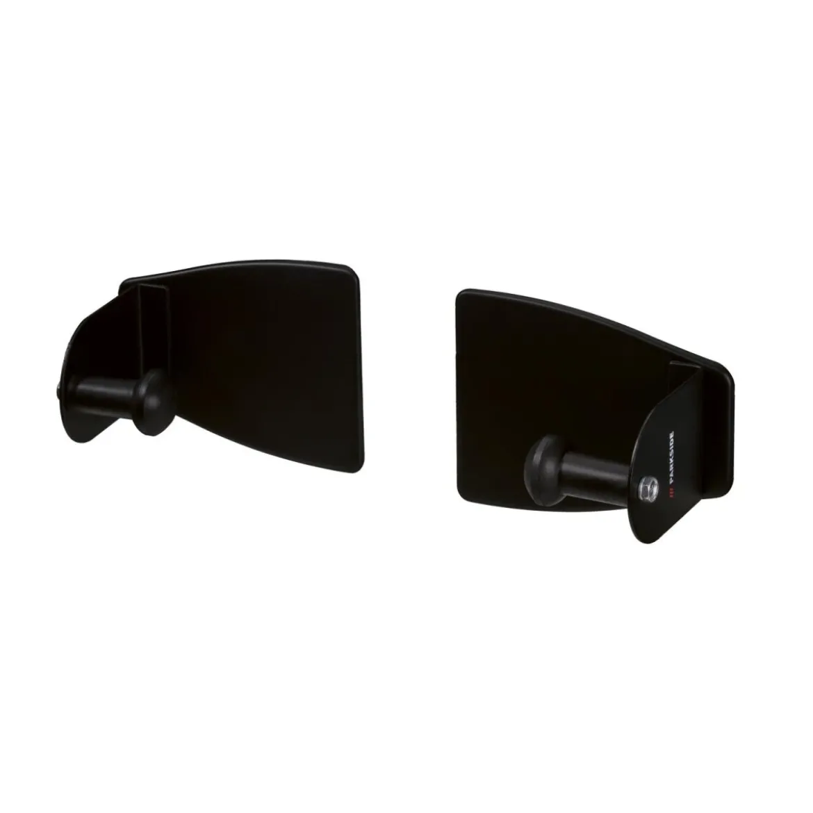 PARKSIDE® Magnetablagen-Set, 3-teilig / 5-teilig (Magnetablagen Set 5tlg.) - B-Ware neuwertig