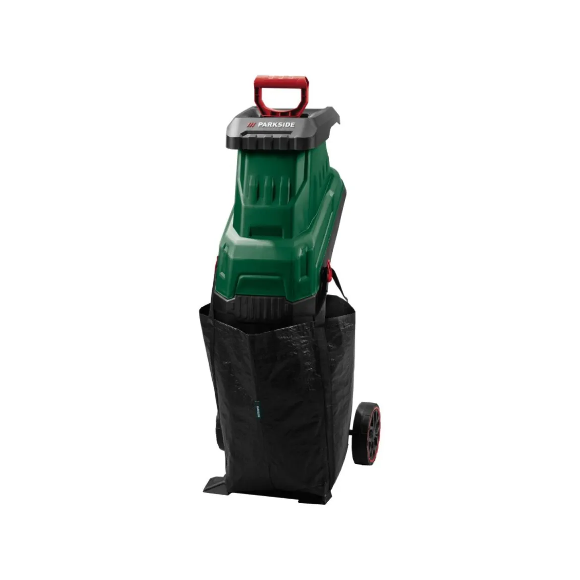 PARKSIDE® Messerhäcksler »PEMH 2400 B2«, Fangbox 40 l - B-Ware