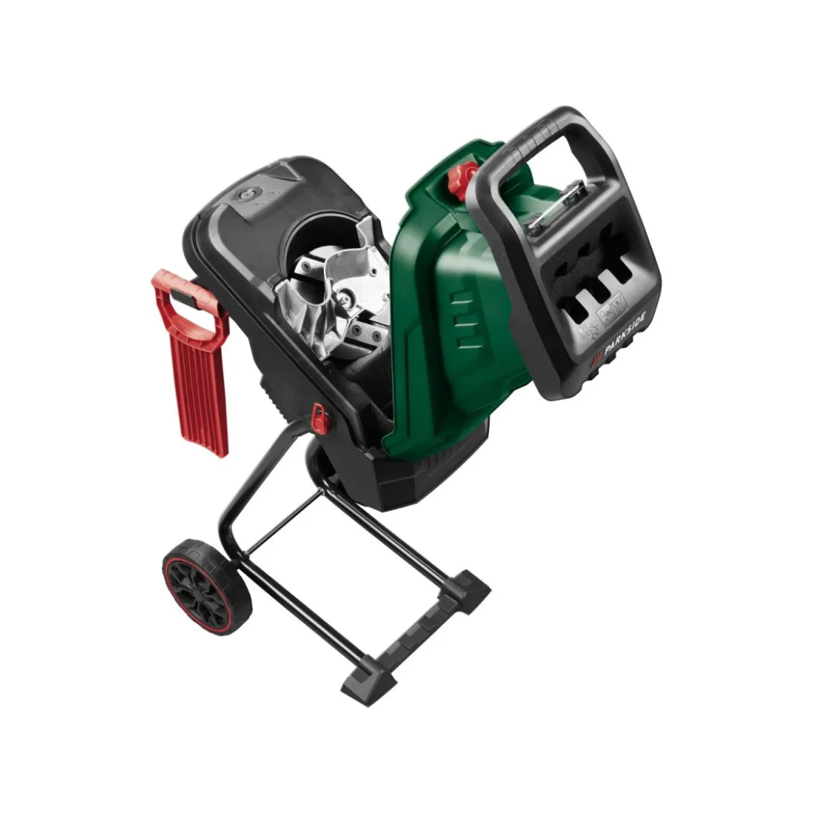 PARKSIDE® Messerhäcksler »PEMH 2400 B2«, Fangbox 40 l - B-Ware