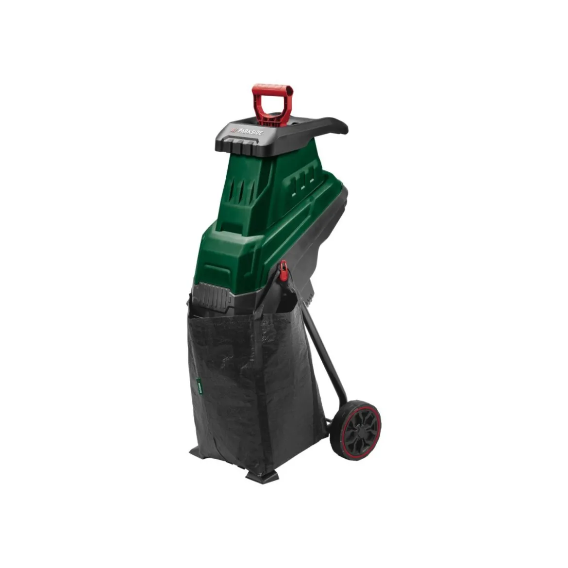 PARKSIDE® Messerhäcksler »PEMH 2400 B2«, Fangbox 40 l - B-Ware