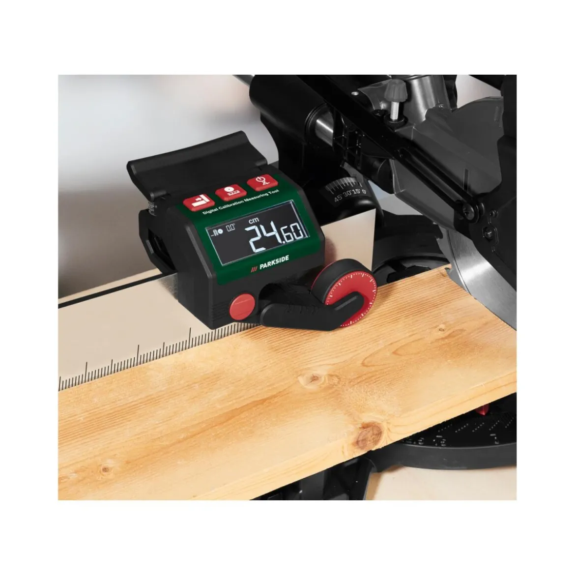 PARKSIDE® Messwerkzeug, Digitales Kalibrier-Messwerkzeug PDKM A1 - B-Ware sehr gut