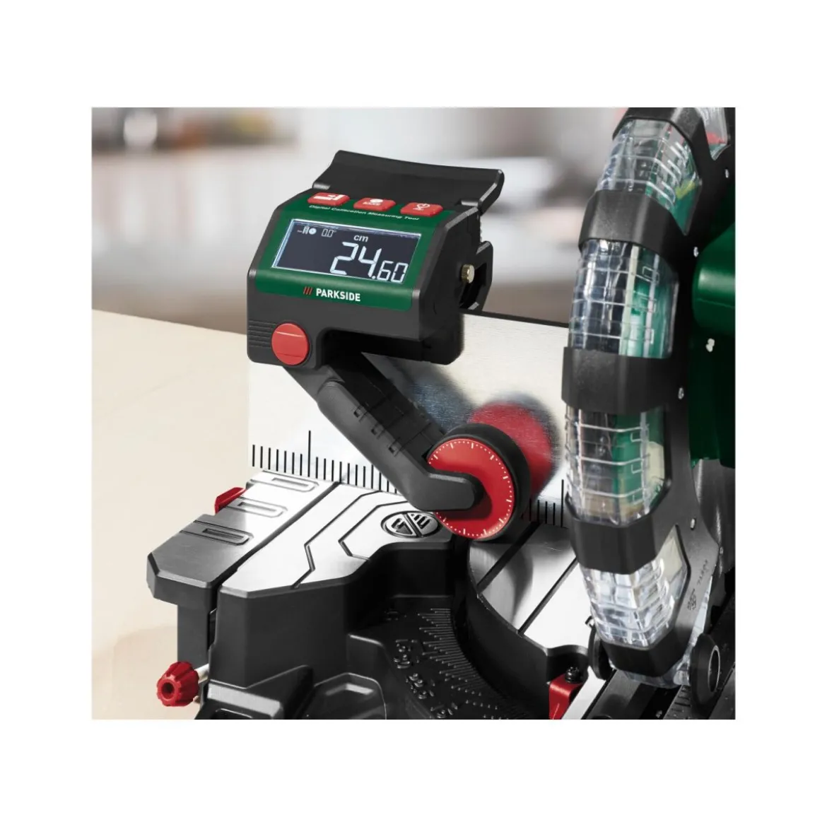 PARKSIDE® Messwerkzeug, Digitales Kalibrier-Messwerkzeug PDKM A1 - B-Ware sehr gut