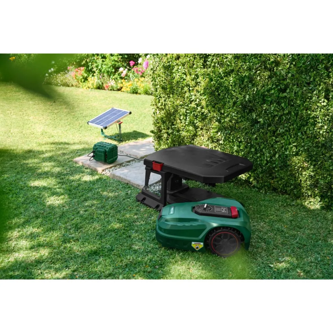 PARKSIDE® Mährobotergarage »PUMRG A1« - B-Ware