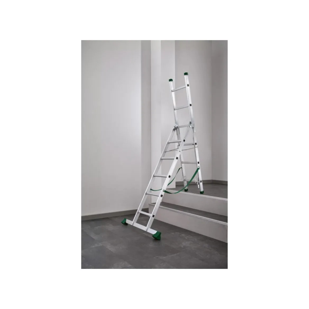 PARKSIDE® Multifunktionsleiter - B-Ware sehr gut