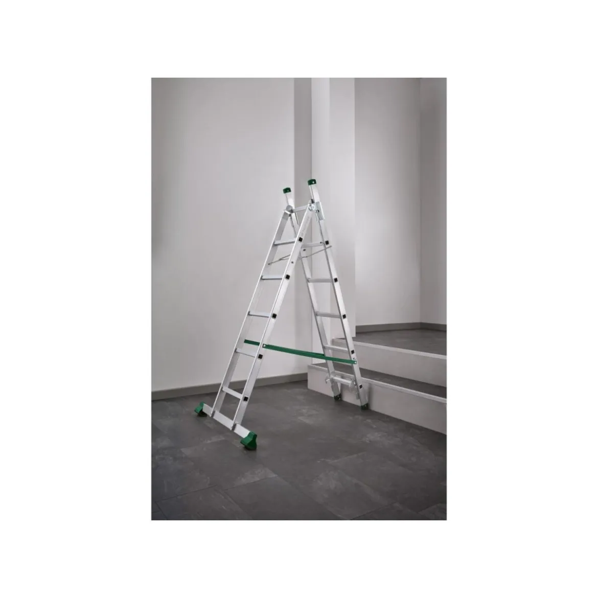 PARKSIDE® Multifunktionsleiter - B-Ware sehr gut