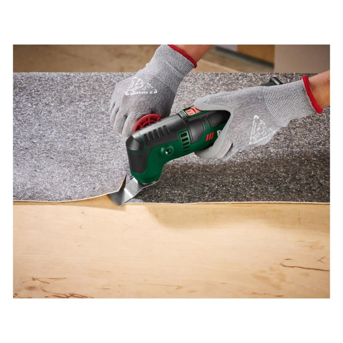 PARKSIDE® Multifunktionswerkzeug »PMFW 310 I6« - B-Ware sehr gut