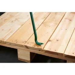 PARKSIDE® Nageleisen-/ Stemmhebel-Set , Nageleisen-Set - 2-teilig - B-Ware sehr gut