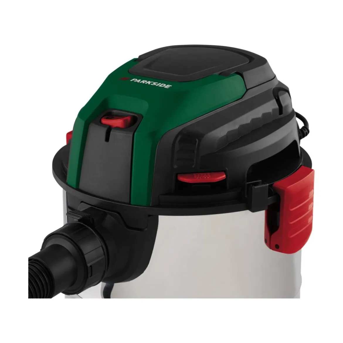 PARKSIDE® Nass-/Trockensauger »PWD 25 C4«, 240 Airwatt - B-Ware neuwertig