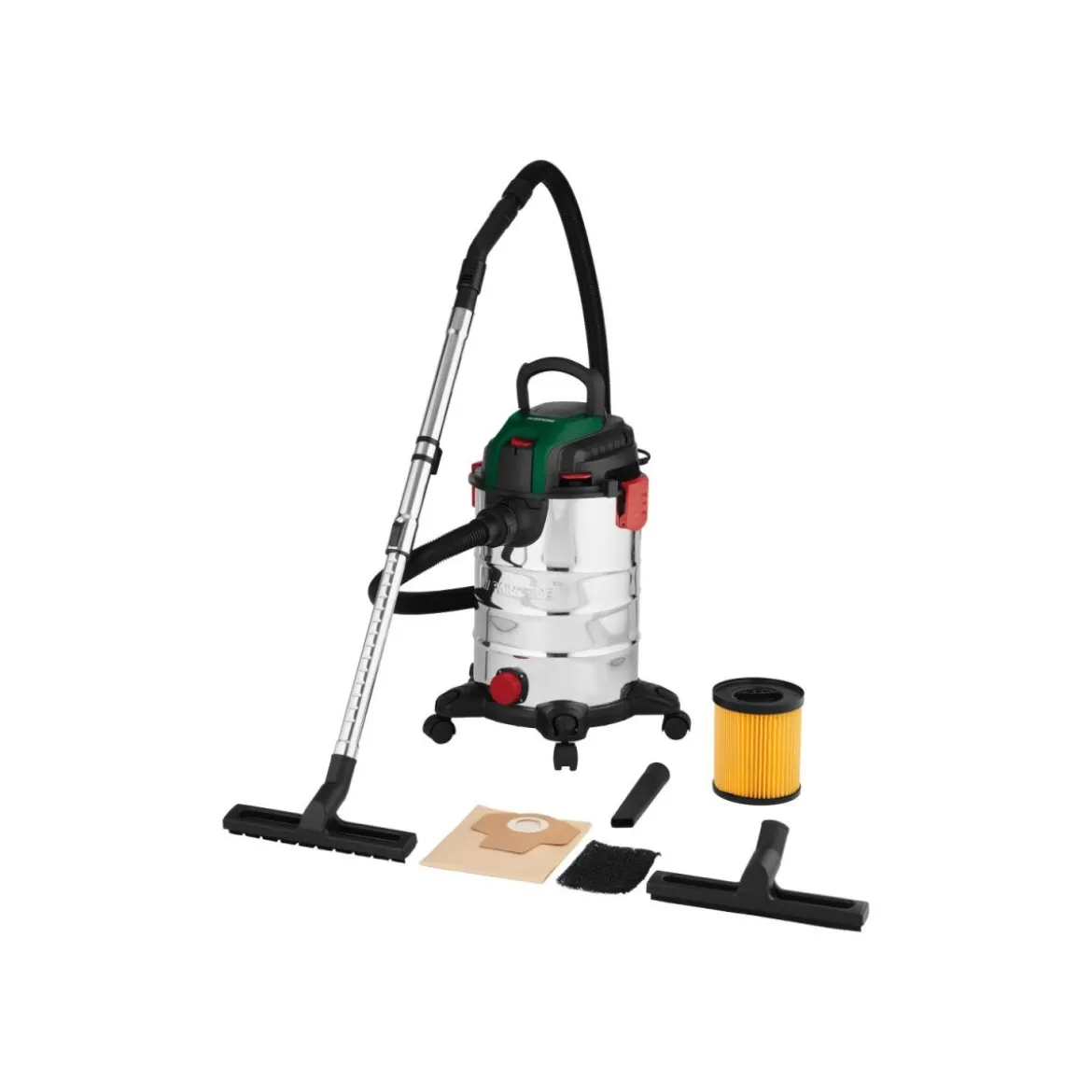 PARKSIDE® Nass-/Trockensauger »PWD 25 C4«, 240 Airwatt - B-Ware neuwertig