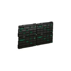 PARKSIDE® Ordnungs- und Aufbewahrungsset, klein - 31-teilig - B-Ware sehr gut