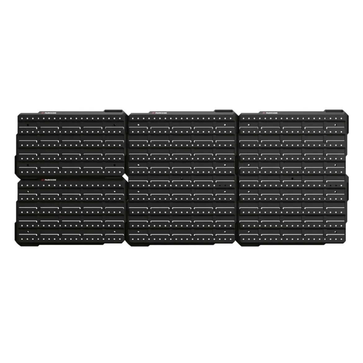 PARKSIDE® Ordnungs- und Aufbewahrungs-Set, 45-tlg. - B-Ware sehr gut