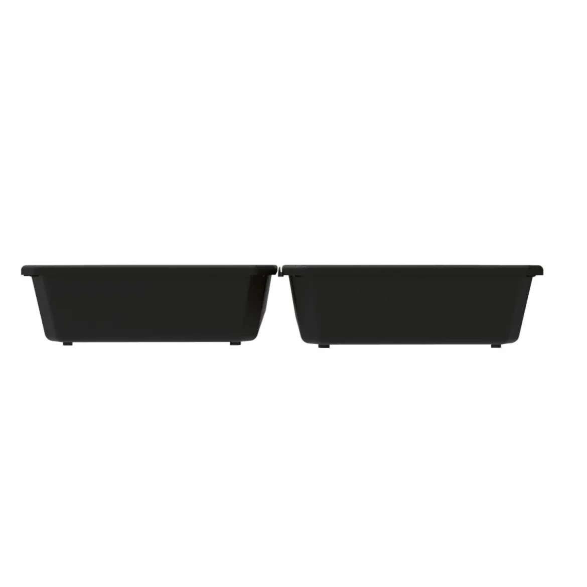 PARKSIDE® Organizer-Sortierschalen-Set, 20-teilig (Schwarz) - B-Ware neuwertig
