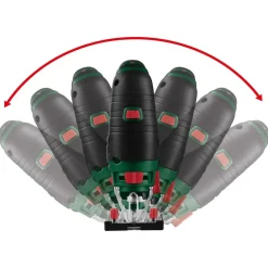 PARKSIDE® Pendelhubstichsäge »PSTD 800 G6« - B-Ware sehr gut