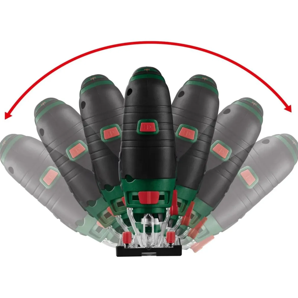 PARKSIDE® Pendelhubstichsäge »PSTD 800 G6« - B-Ware sehr gut