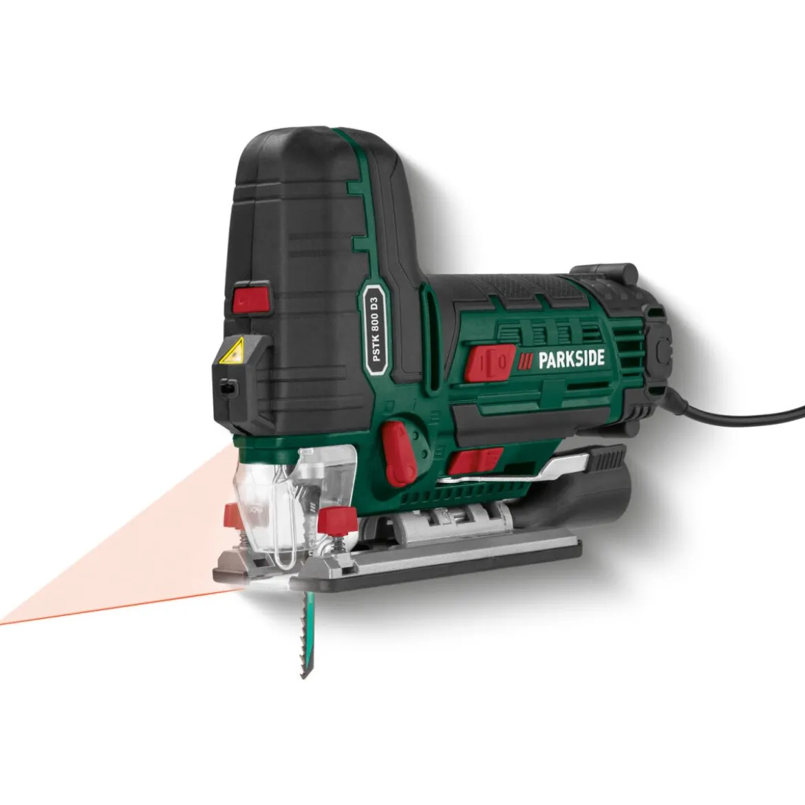 PARKSIDE® Pendelhubstichsäge »PSTK 800 D3«, 800 W, einstellbarer Pendelhub - B-Ware