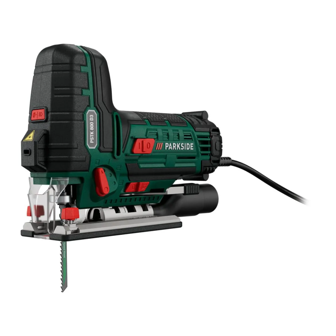 PARKSIDE® Pendelhubstichsäge »PSTK 800 D3«, 800 W, einstellbarer Pendelhub - B-Ware